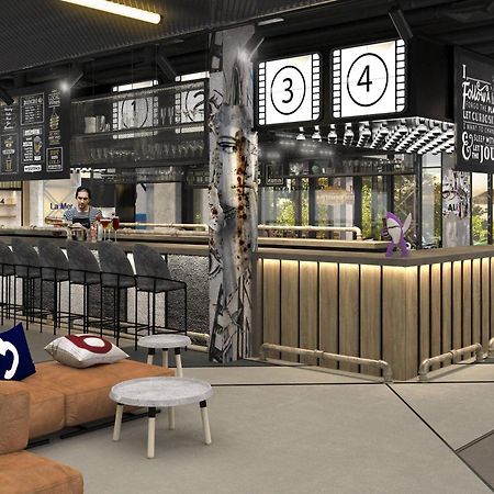 Moxy La Ciotat Hotel Eksteriør billede