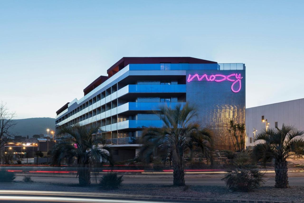 Moxy La Ciotat Hotel Eksteriør billede