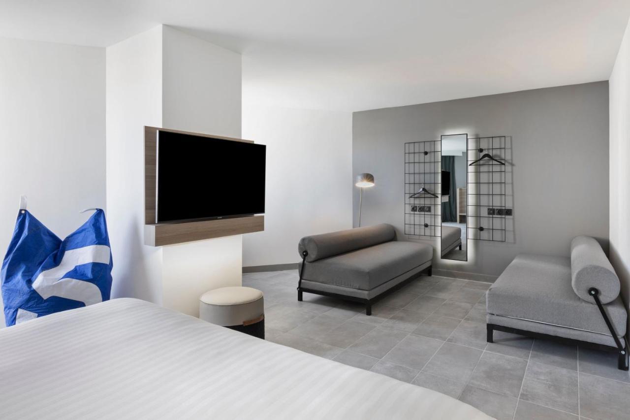 Moxy La Ciotat Hotel Eksteriør billede