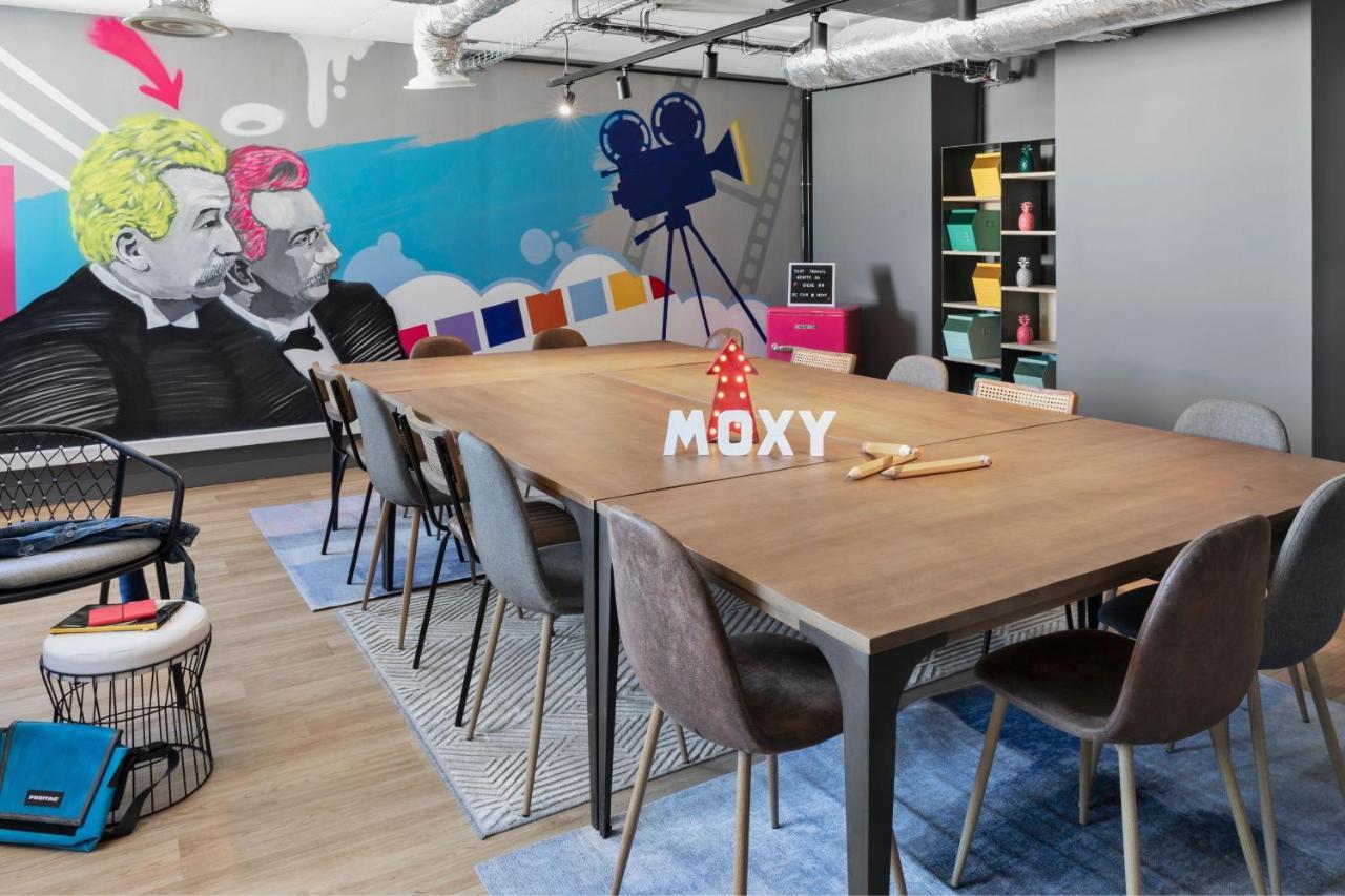 Moxy La Ciotat Hotel Eksteriør billede