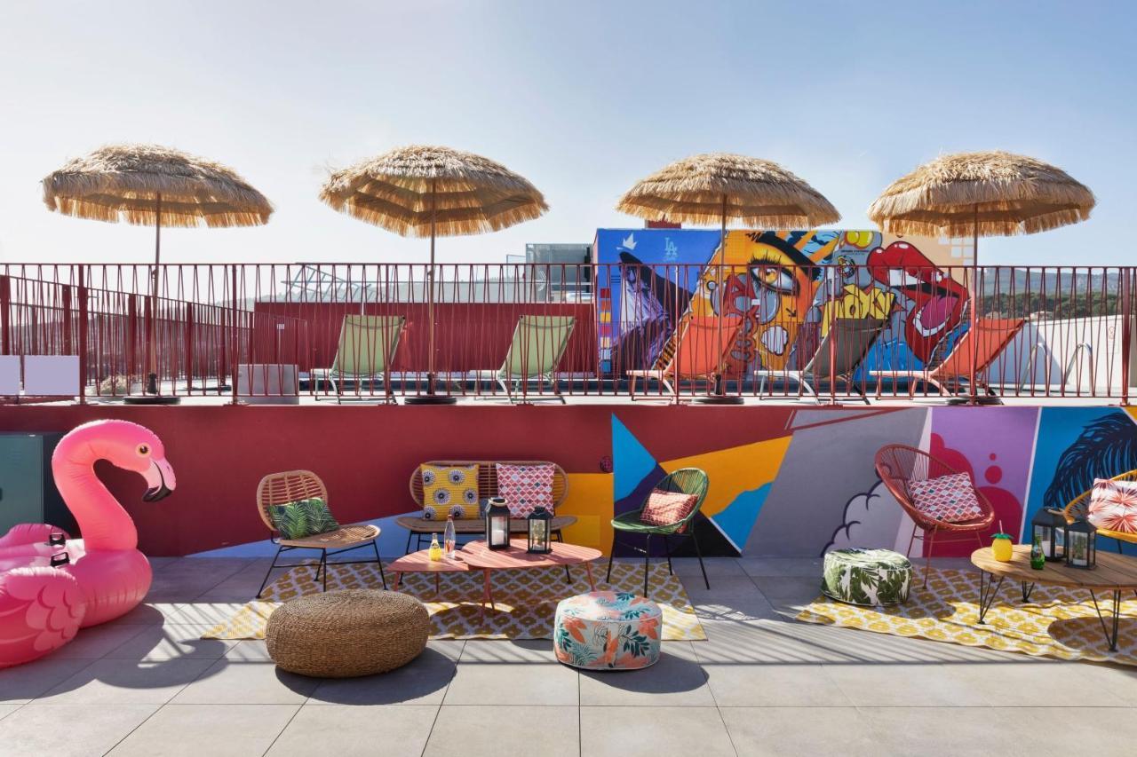 Moxy La Ciotat Hotel Eksteriør billede