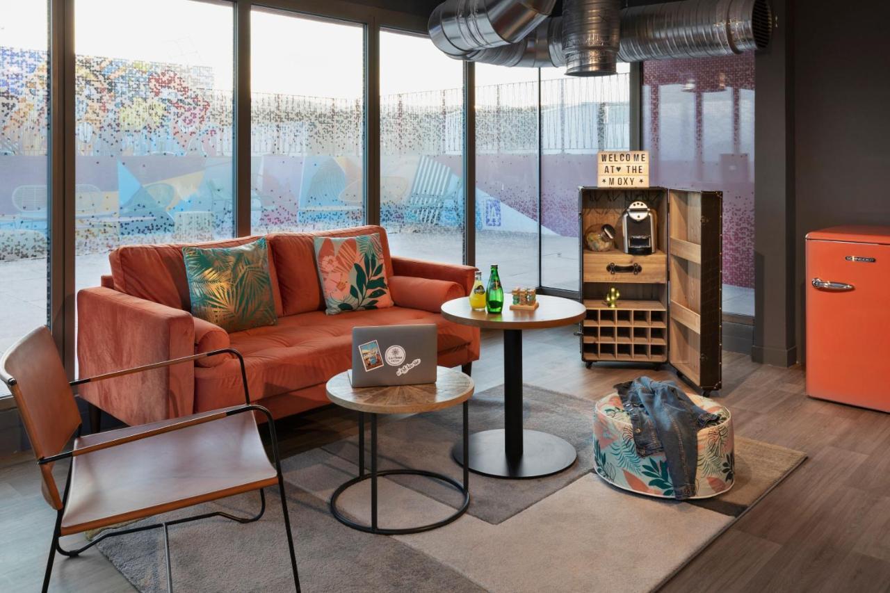 Moxy La Ciotat Hotel Eksteriør billede