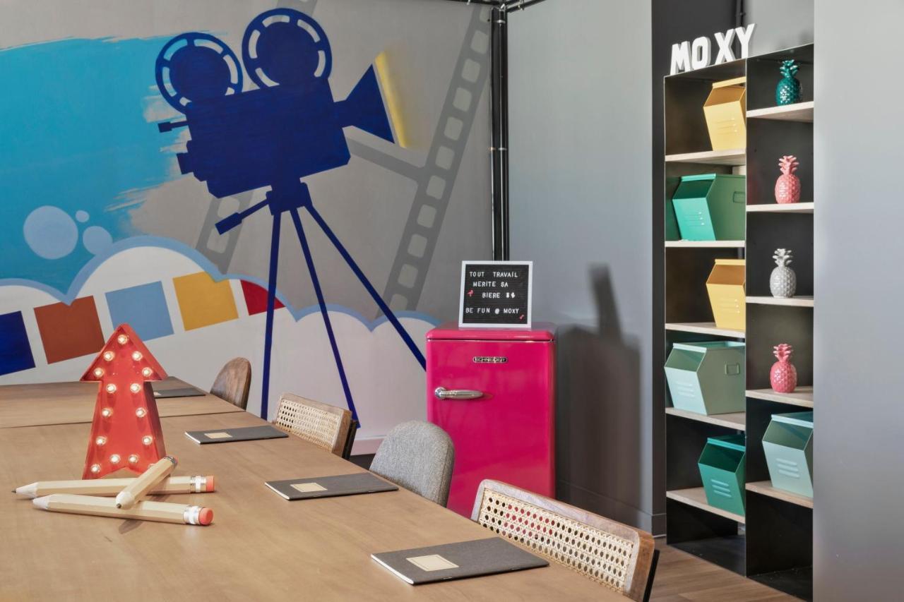 Moxy La Ciotat Hotel Eksteriør billede