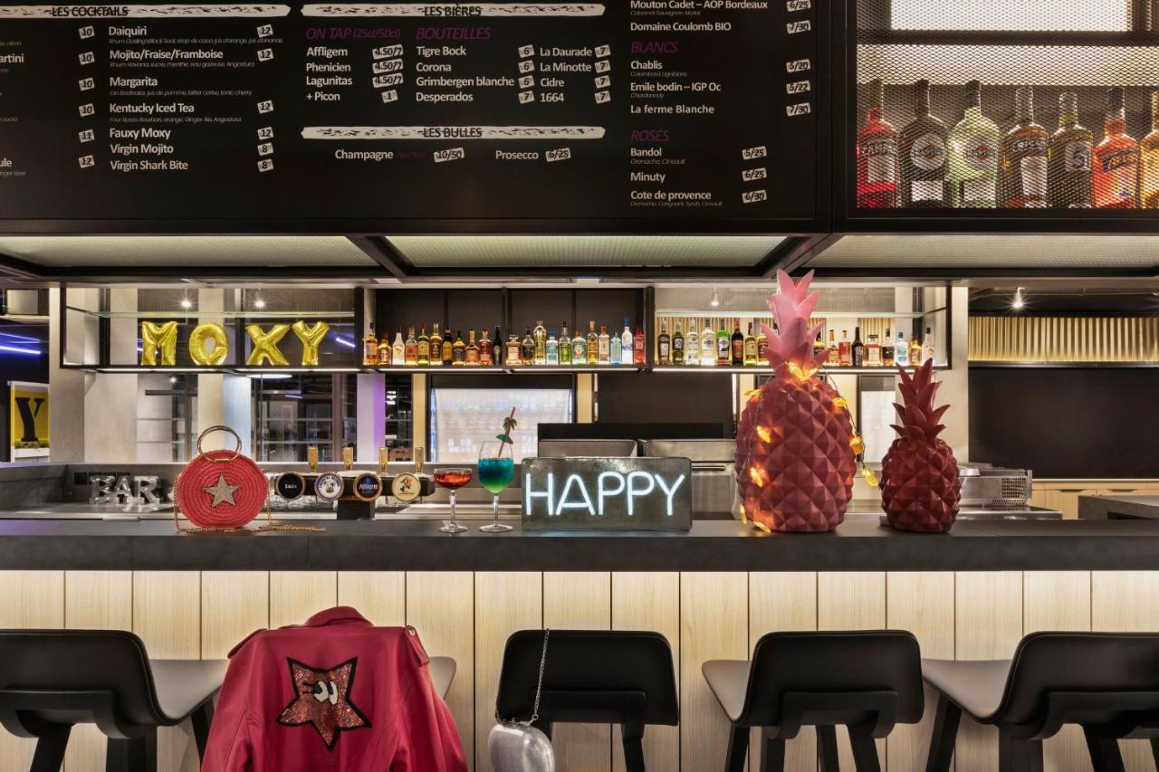 Moxy La Ciotat Hotel Eksteriør billede