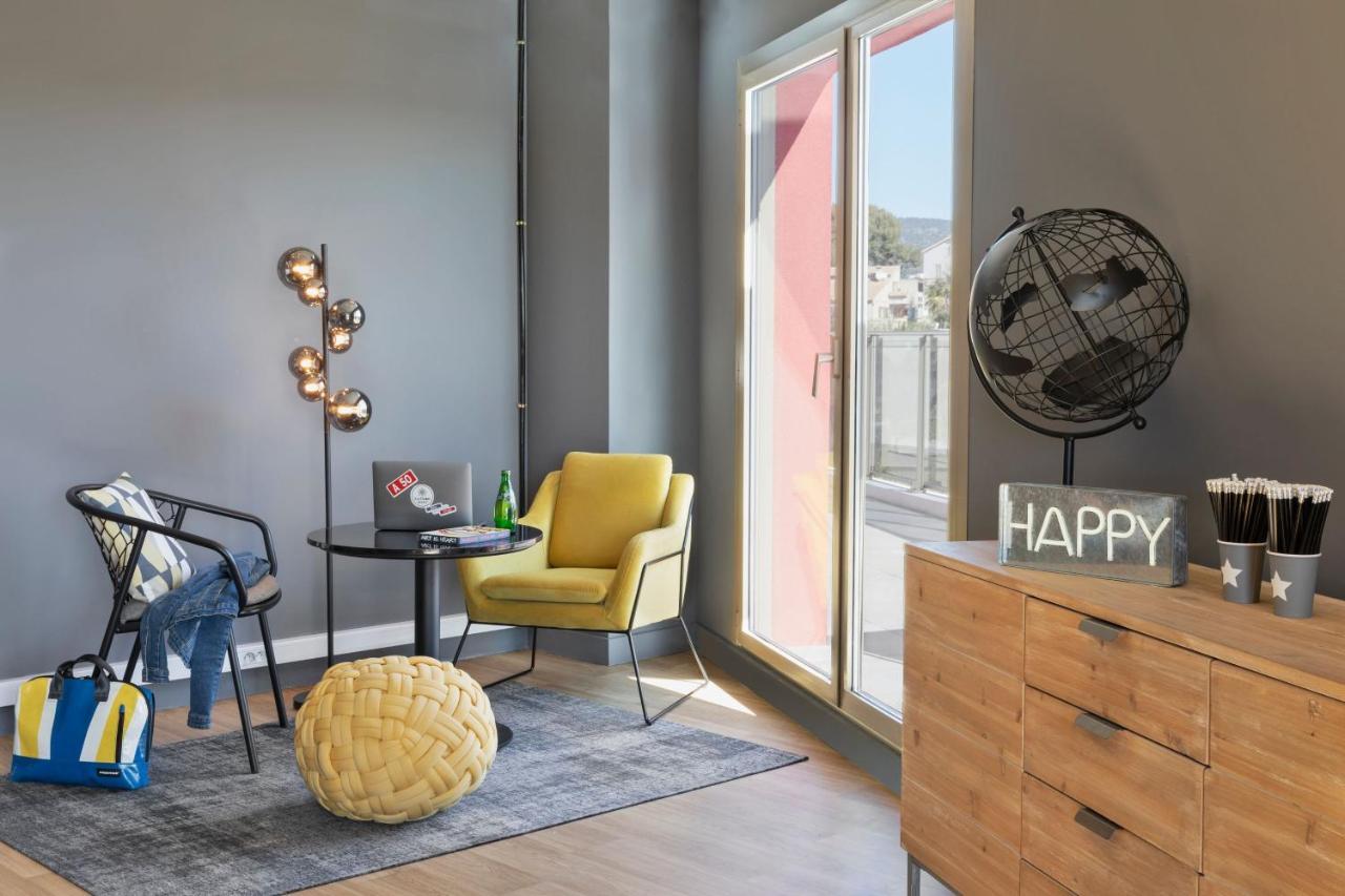 Moxy La Ciotat Hotel Eksteriør billede