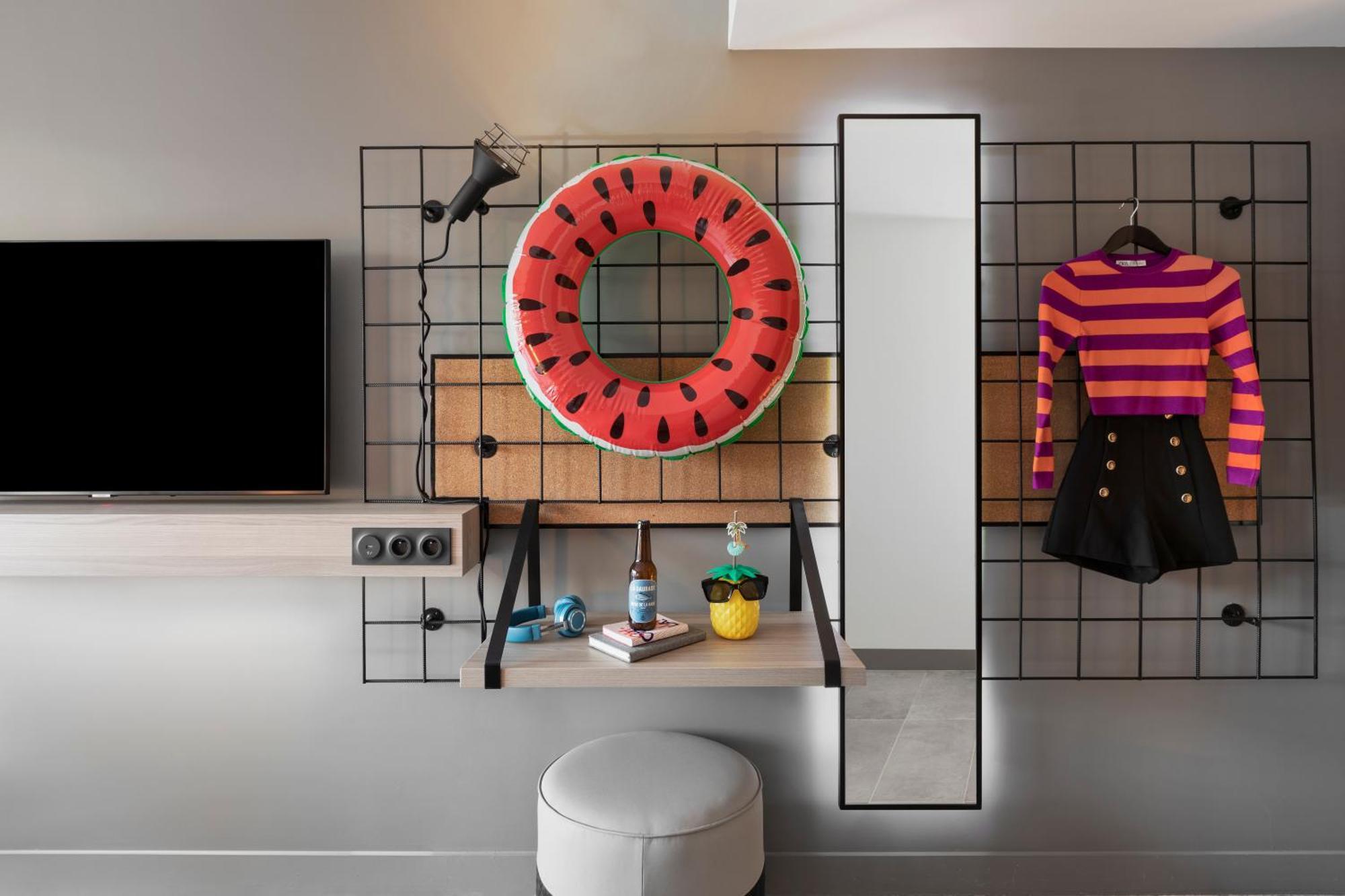 Moxy La Ciotat Hotel Eksteriør billede
